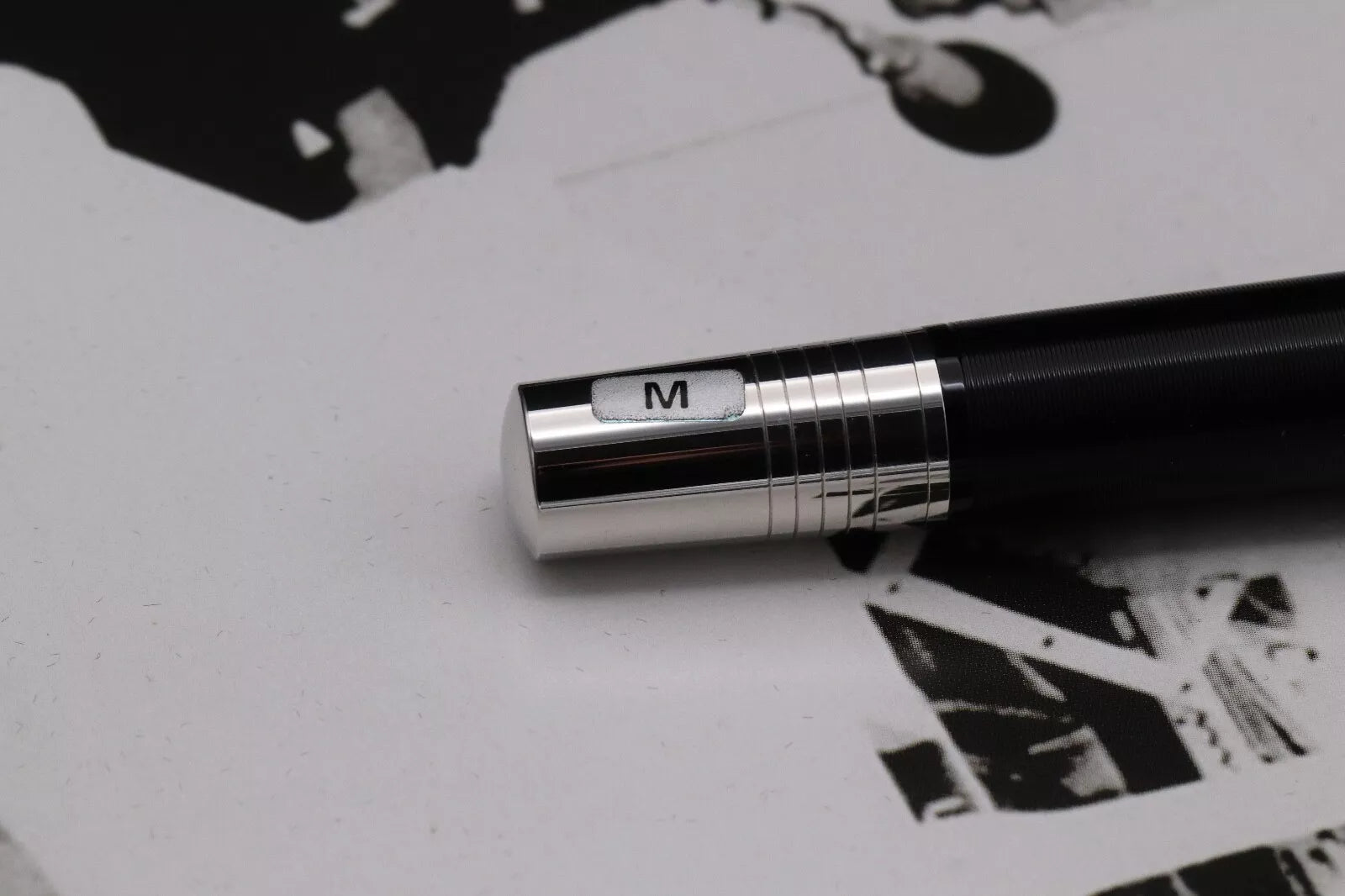 Montblanc Donation Series John Lennon Special Edition Fountain Pen image 7