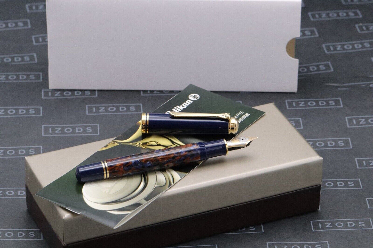 Pelikan M800 Stone Garden Special Edition Fountain Pen image 0