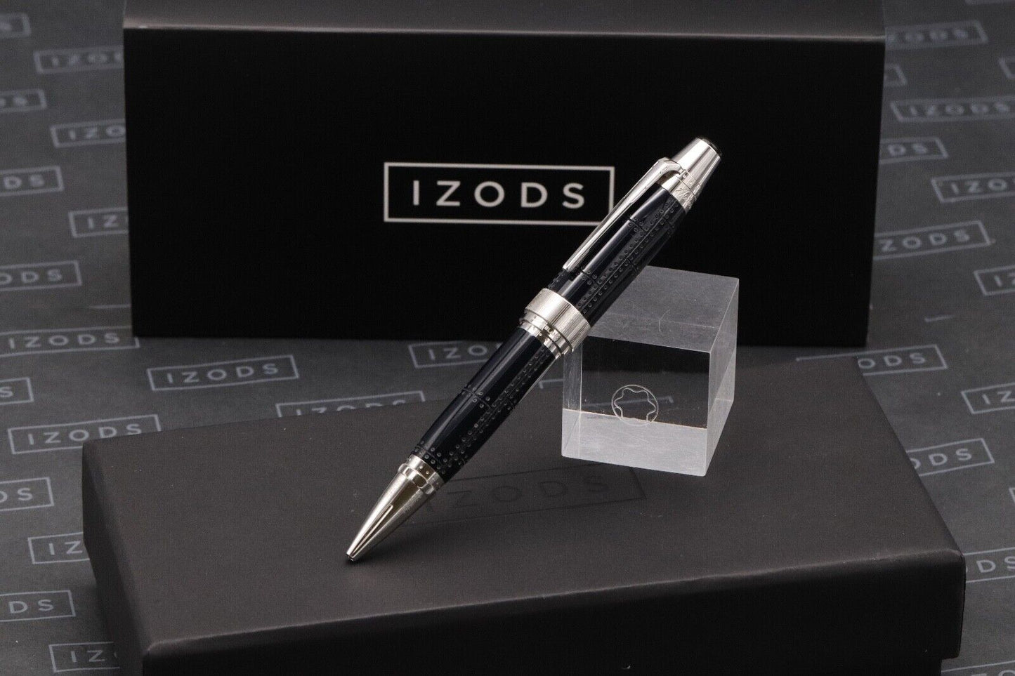 Montblanc Writers Edition Antoine de Saint-Exupery Ballpoint Pen image 0