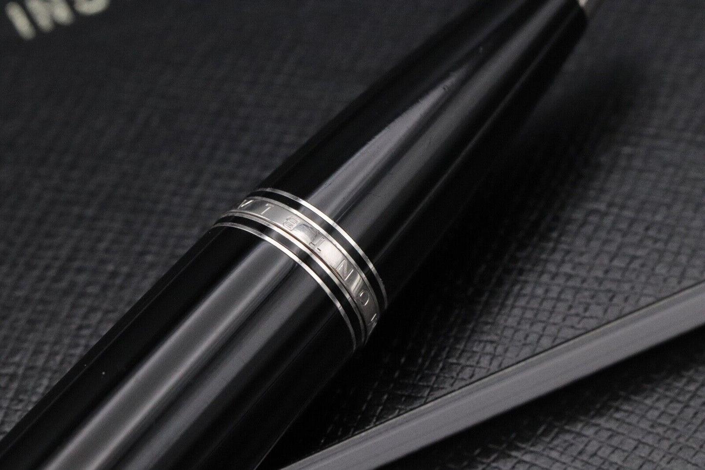 Montblanc Boheme Platinum Line No Stone Ballpoint Pen image 4