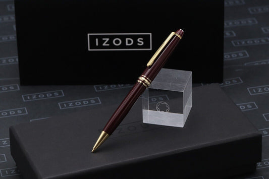 Montblanc Meisterstuck 165 Classique Bordeaux Mechanical Pencil - Serviced by MB image 0