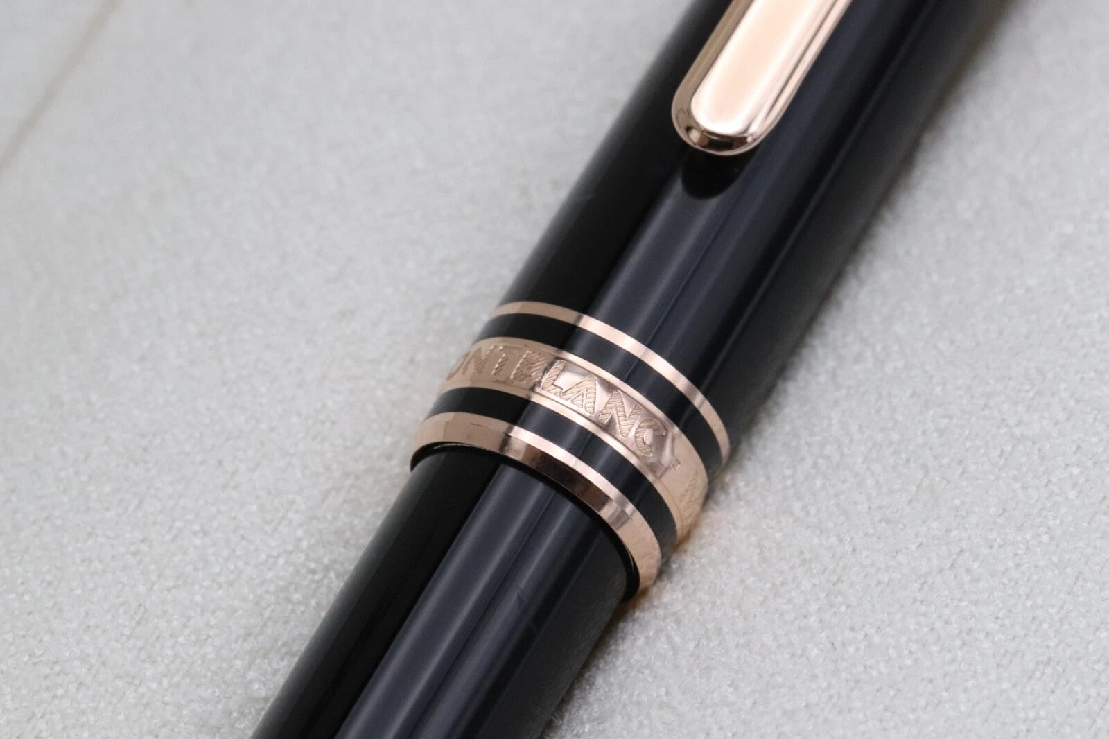 Montblanc Meisterstück 165 Classique 75th Anniversary LE1924 Mechanical Pencil image 4