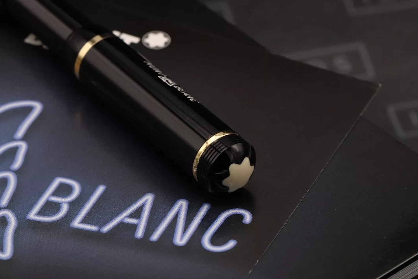 Montblanc 100 Year Anniversary 1906-2006 Fountain Pen - NEVER INKED image 7