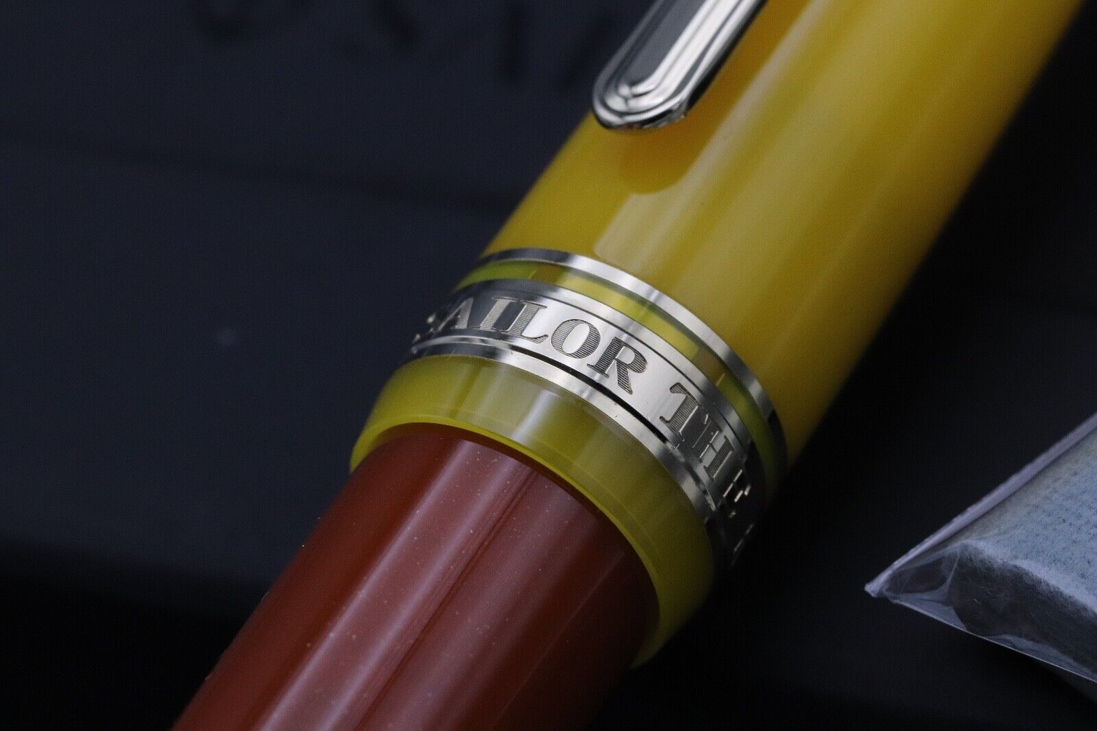 Sailor King of Pen Moonlight Over The Ocean Fountain Pen - INKED ONCE image 4