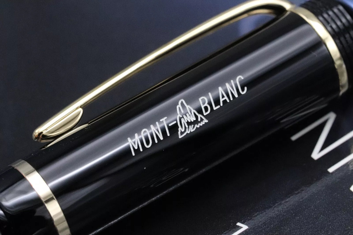 Montblanc 100 Year Anniversary 1906-2006 Fountain Pen - NEVER INKED image 7