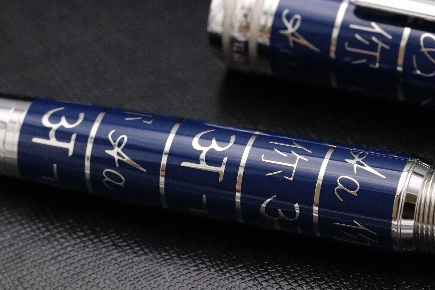 Montblanc Meisterstuck LeGrand UNICEF 2017 Fountain Pen - UNUSED image 3