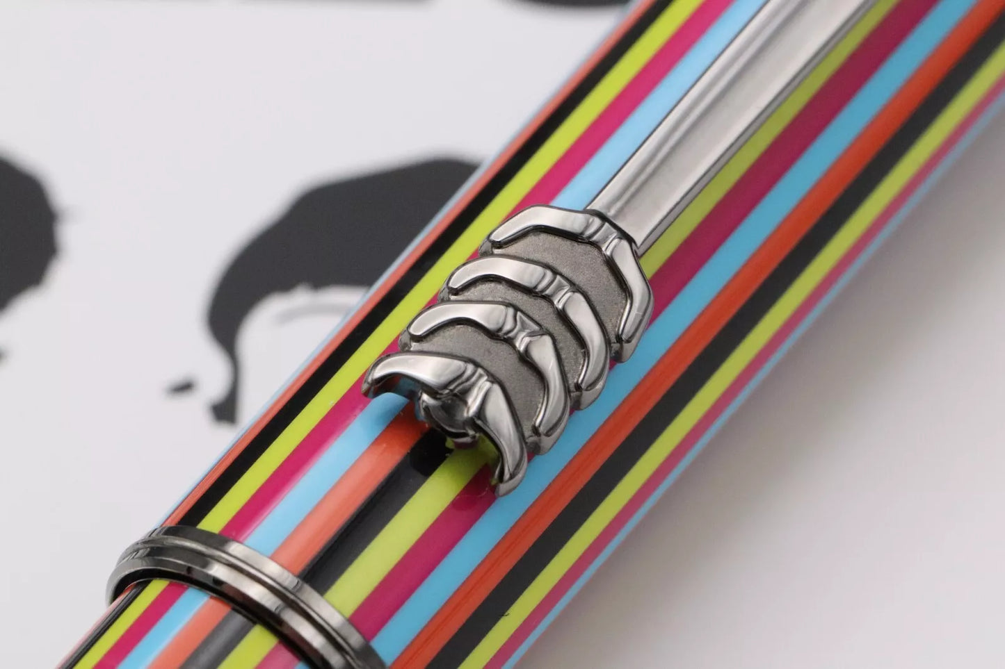Montblanc Great Characters The Beatles Special Edition Fountain Pen image 7