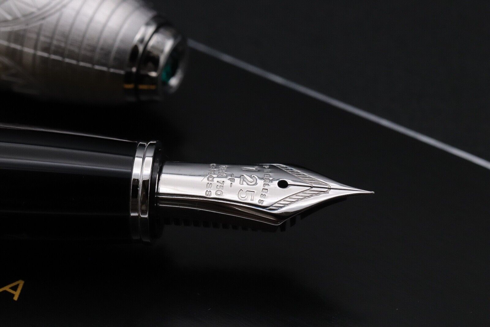 Cross Peerless 125 New York Fountain Pen image 2