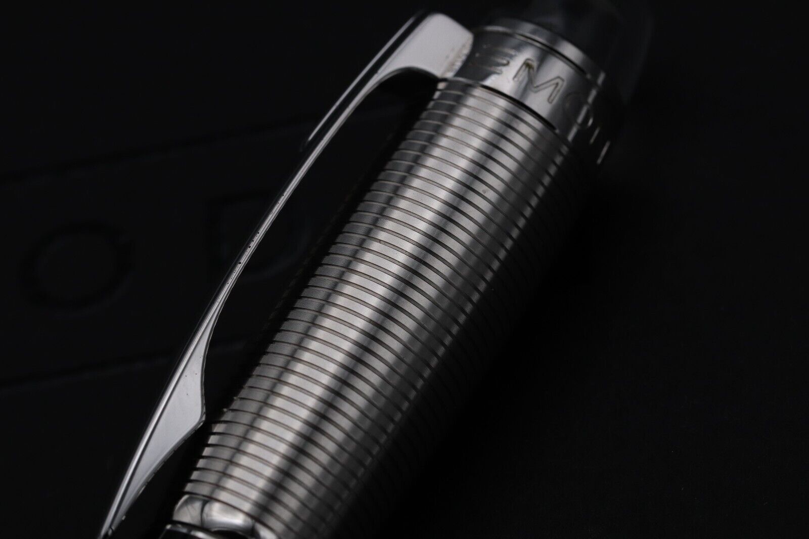 Montblanc Starwalker Doue Guilloche Fountain Pen - Serviced by Montblanc APR 24 image 4