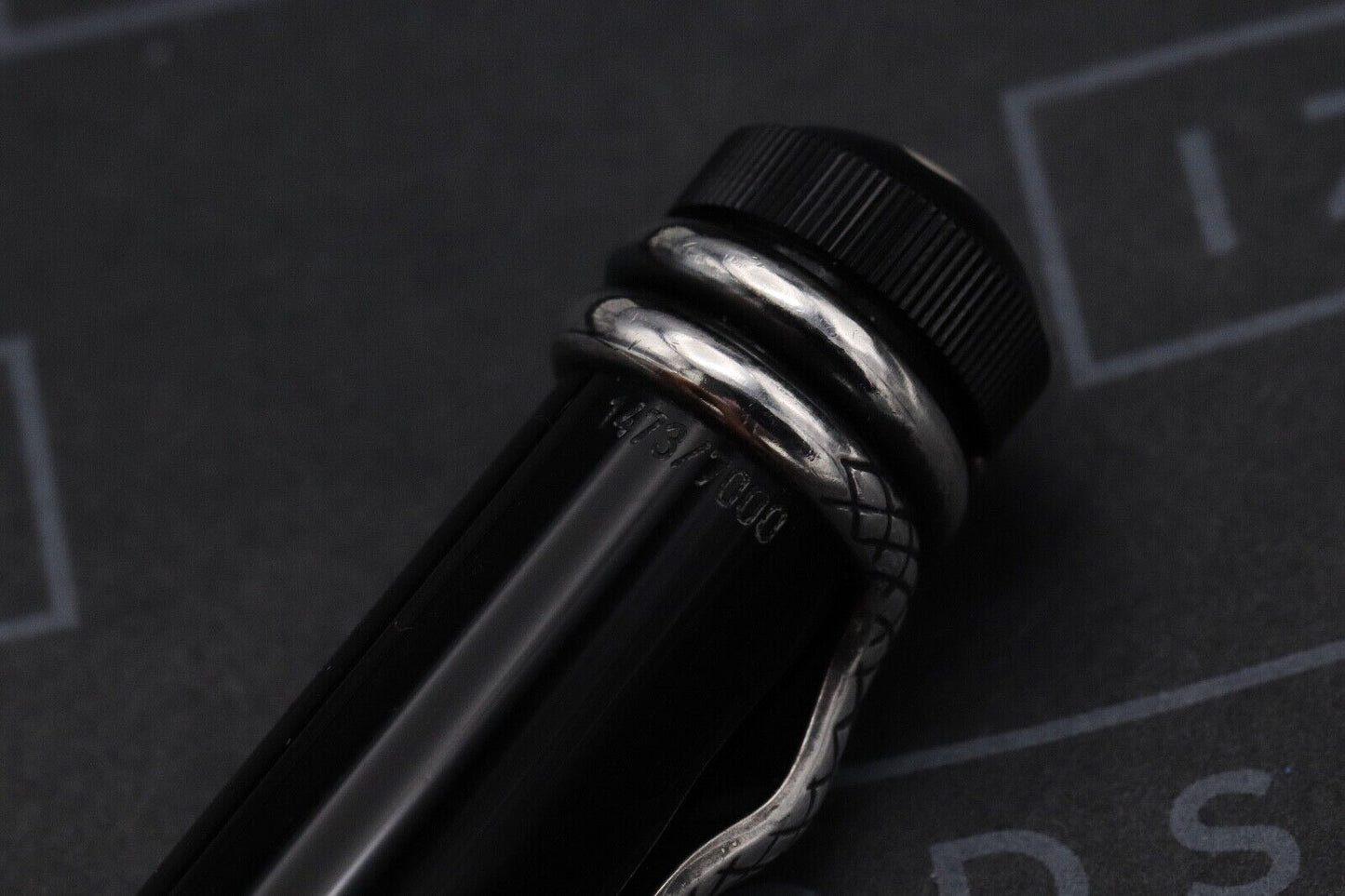 Montblanc Writers Edition Agatha Christie Mechanical Pencil image 4