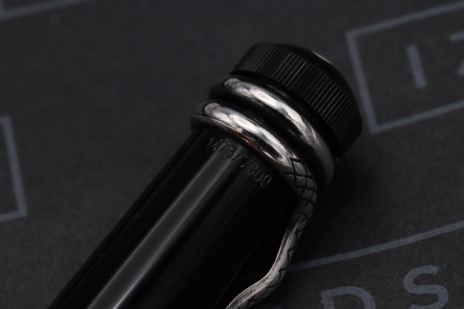 Montblanc Writers Edition Agatha Christie Mechanical Pencil image 4