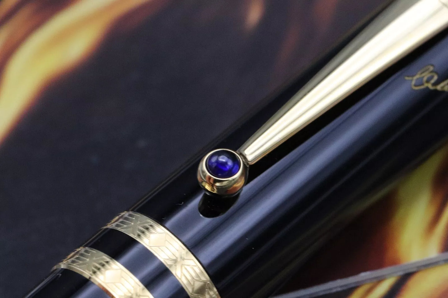 Montblanc Writers Edition Fyodor Dostoevsky Fountain Pen – UNUSED image 7