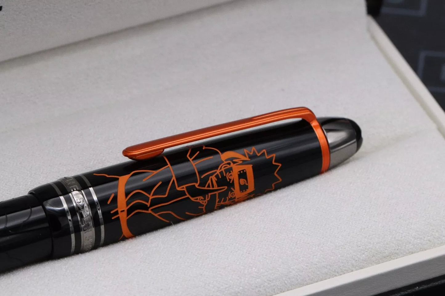 Montblanc x Naruto Meisterstuck LeGrand Rollerball Pen image 5