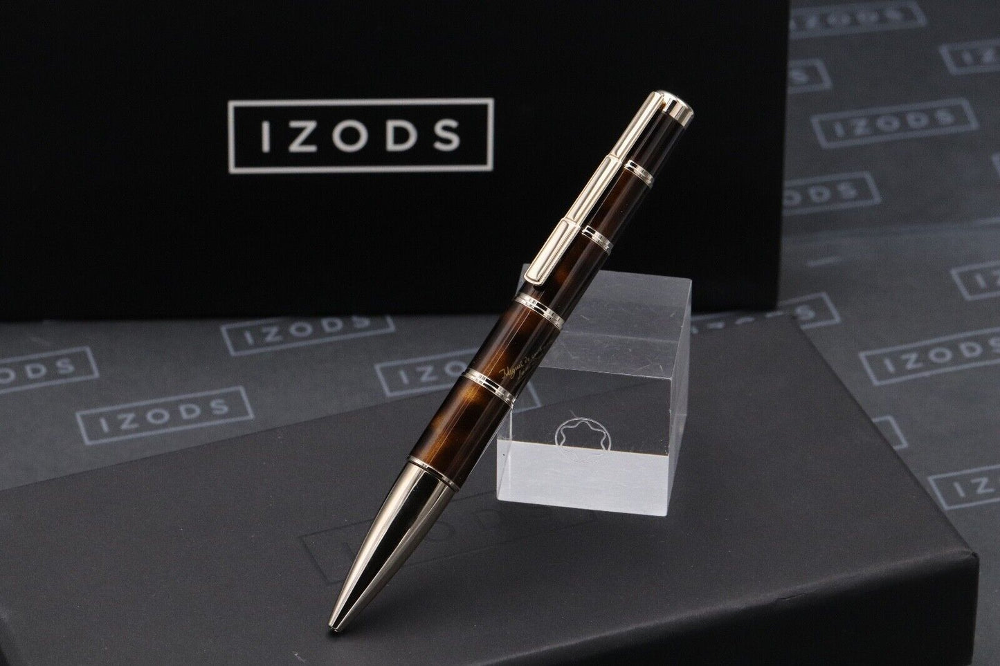 Montblanc Writers Edition Miguel de Cervantes Ballpoint Pen image 1