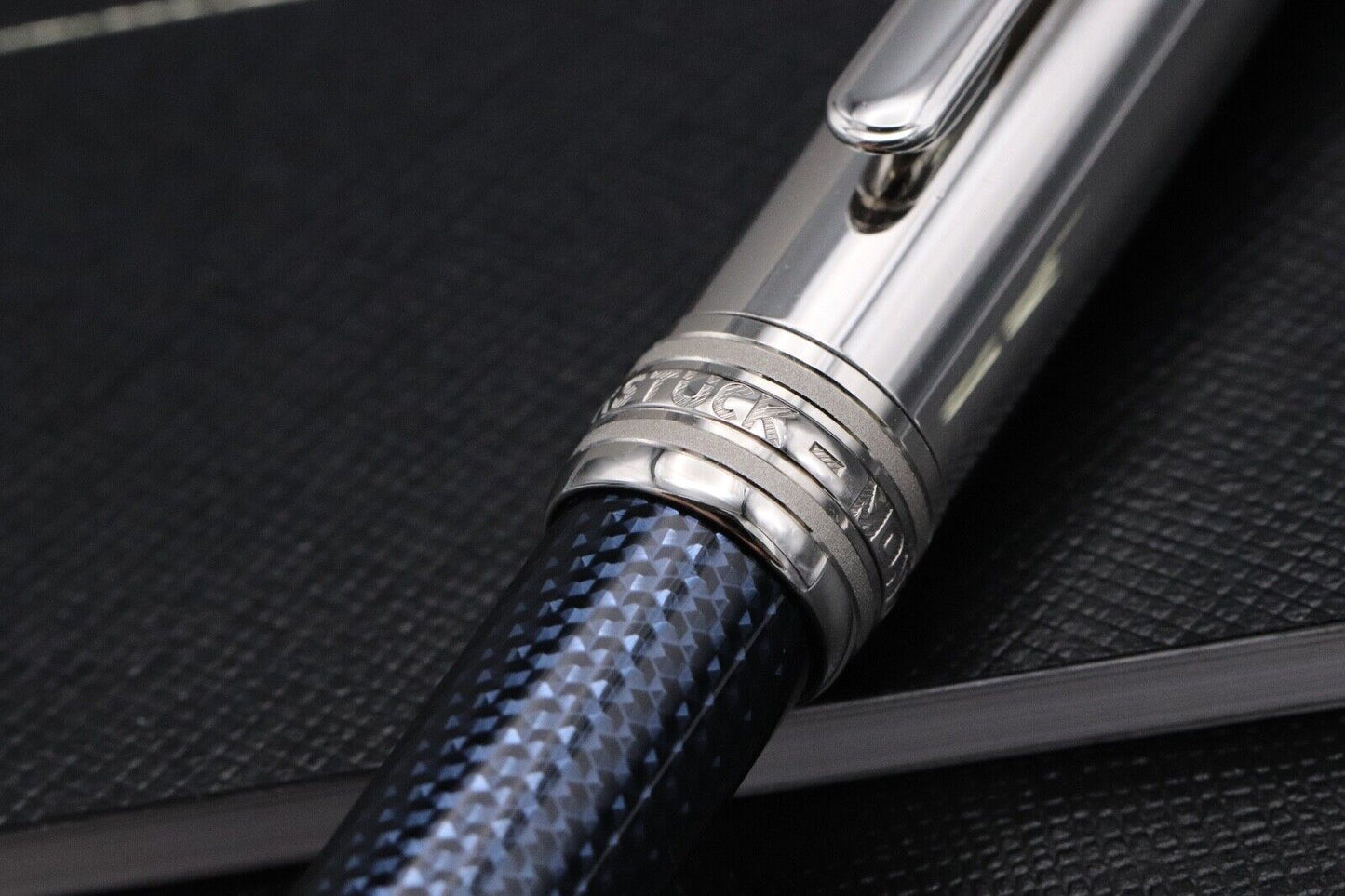 Montblanc Meisterstück Classique Blue Hour Doue Ballpoint Pen image 2