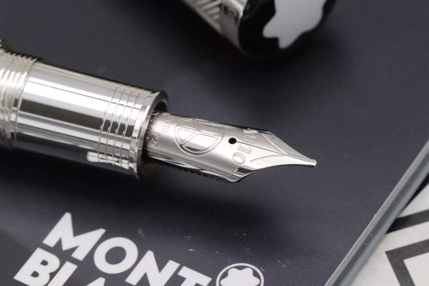 Montblanc Donation Series John Lennon LE1940 Fountain Pen - Serviced by MB 2025 image 13