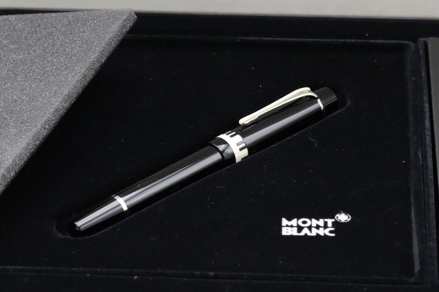 Montblanc Donation Series Herbert von Karajan Fountain Pen image 6