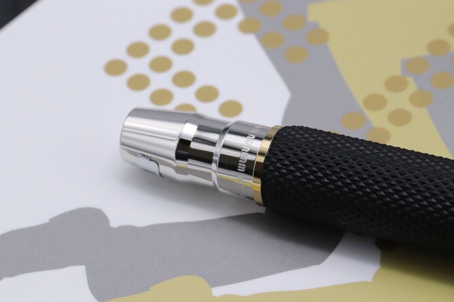 Montblanc Great Characters Elvis Presley Special Edition Fountain Pen - UNUSED image 4