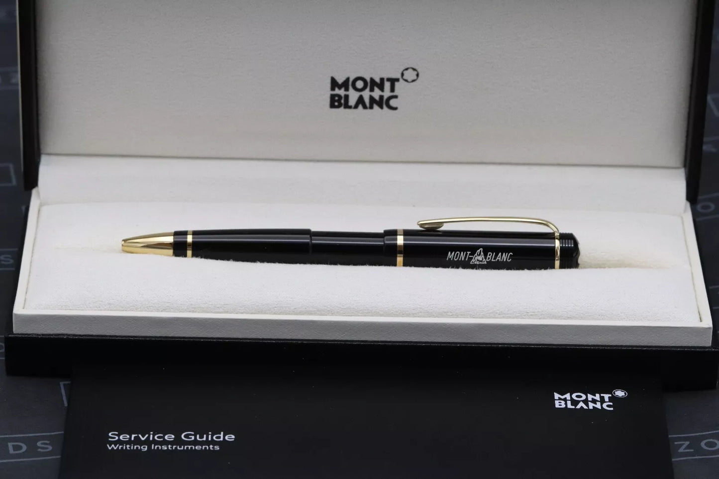 Montblanc 100 Year 1906-2006 Anniversary Ballpoint Pen image 5