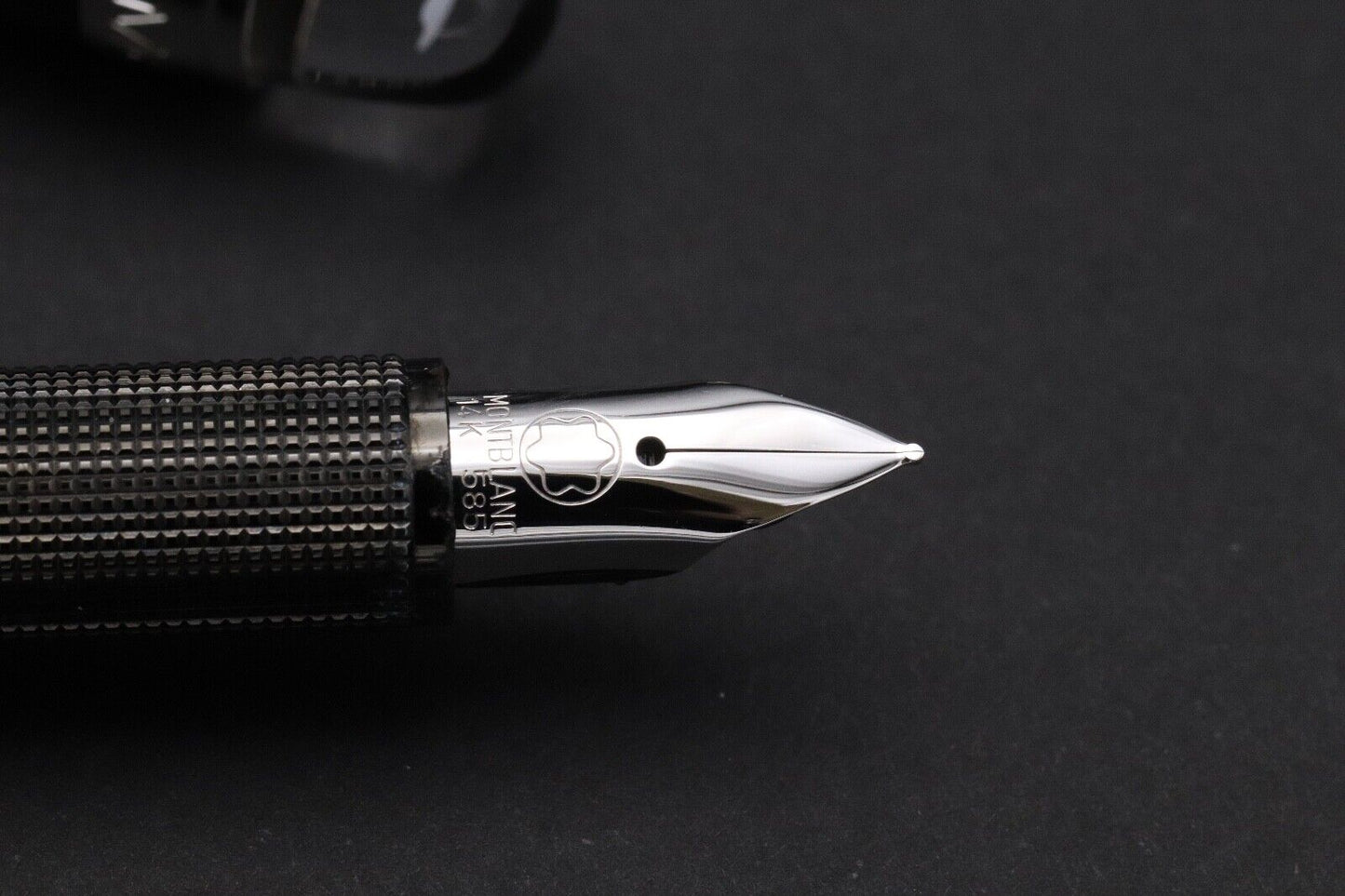 Montblanc Starwalker Platinum Resin Fountain Pen image 2