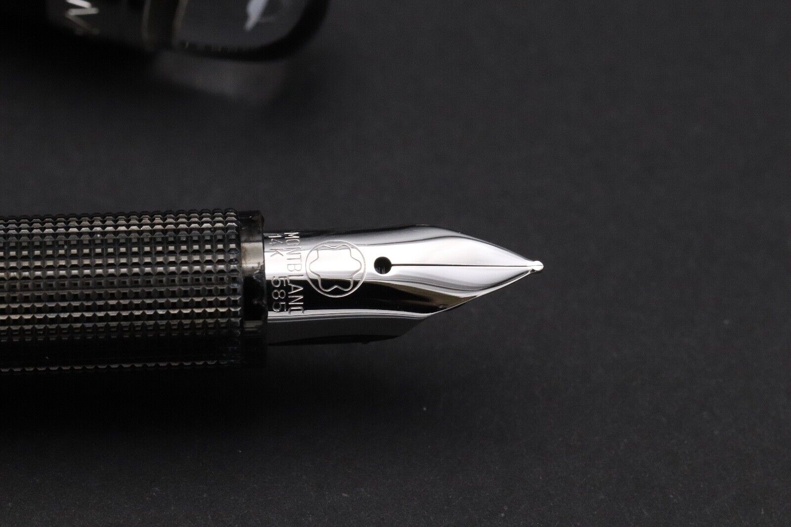 Montblanc Starwalker Platinum Resin Fountain Pen image 2
