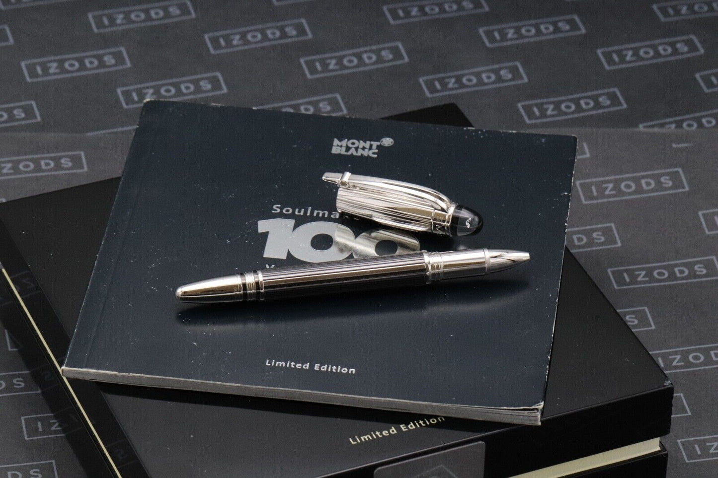 Montblanc Starwalker Soulmakers LE1906 Rollerball / Fineliner Pen image 0