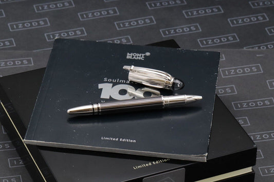 Montblanc Starwalker Soulmakers LE1906 Rollerball / Fineliner Pen image 0