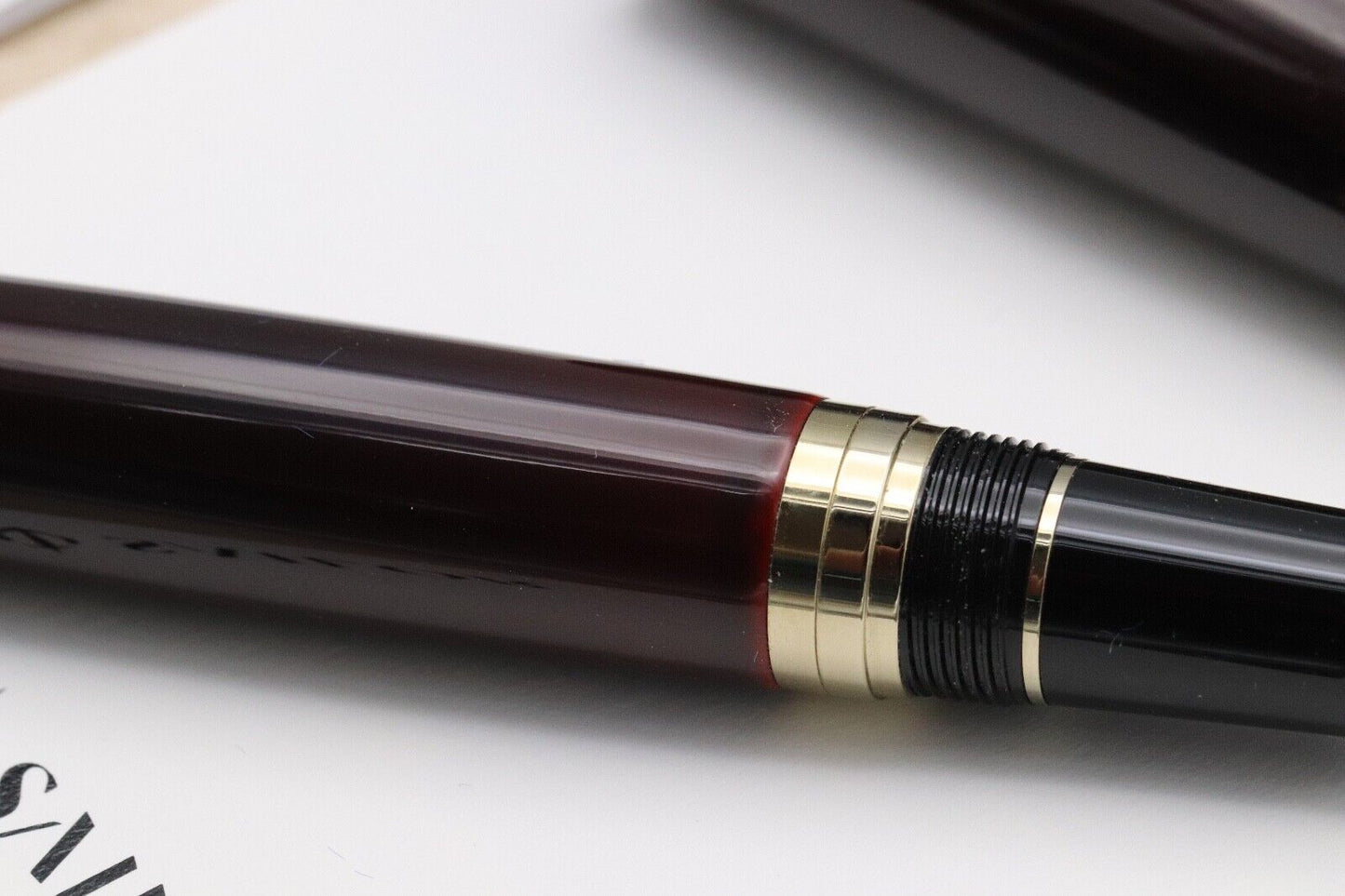 Sailor Rei Wajima Tamenuri Fountain Pen image 3