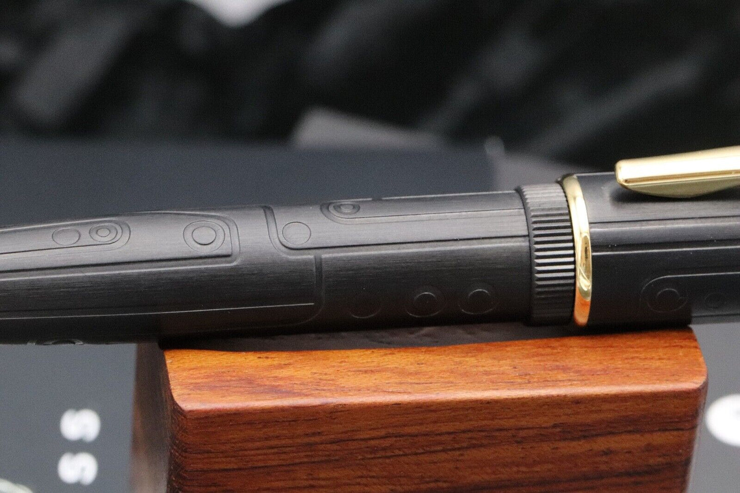 Cross Peerless Fonderie 47 Rollerball Pen image 3