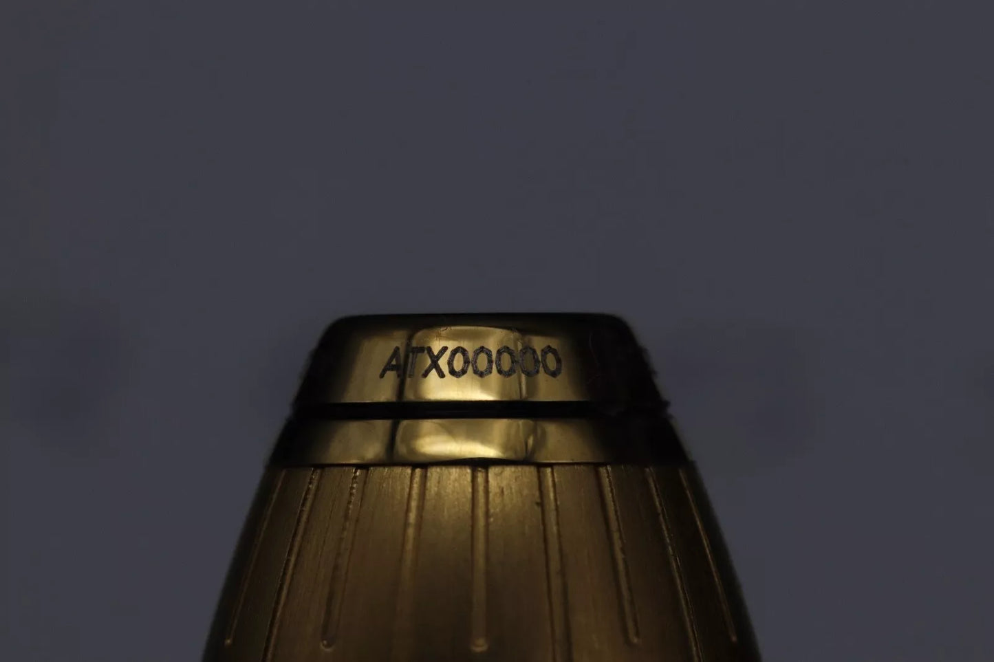 Cross Peerless 125 London Fountain Pen - ATX00000 Serial Number image 9