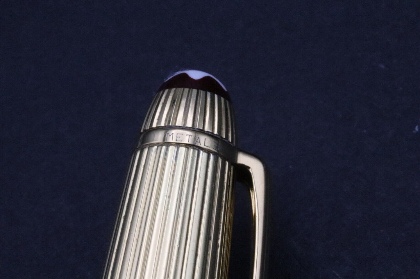 Montblanc Meisterstuck 165 Classique Bordeaux Vermeil Mechanical Pencil image 7