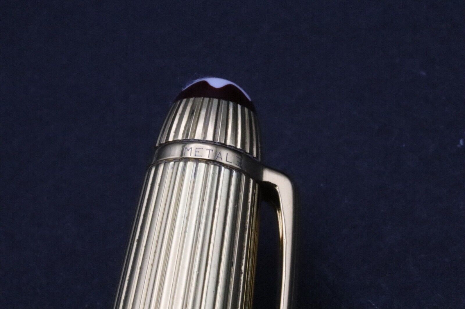 Montblanc Meisterstuck 165 Classique Bordeaux Vermeil Mechanical Pencil image 7