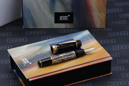 Montblanc Writers Edition Alexandre Dumas (Father) Fountain Pen - UNUSED image 0
