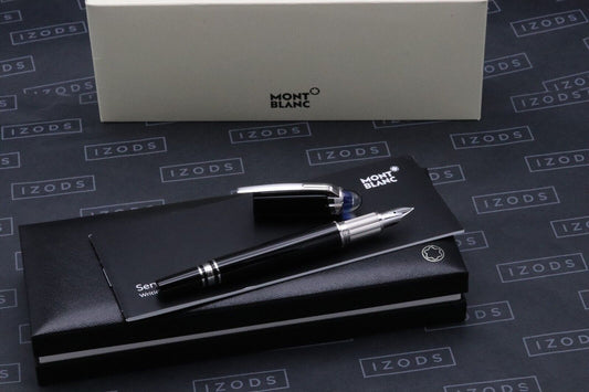 Montblanc Starwalker Precious Resin Fountain Pen image 0