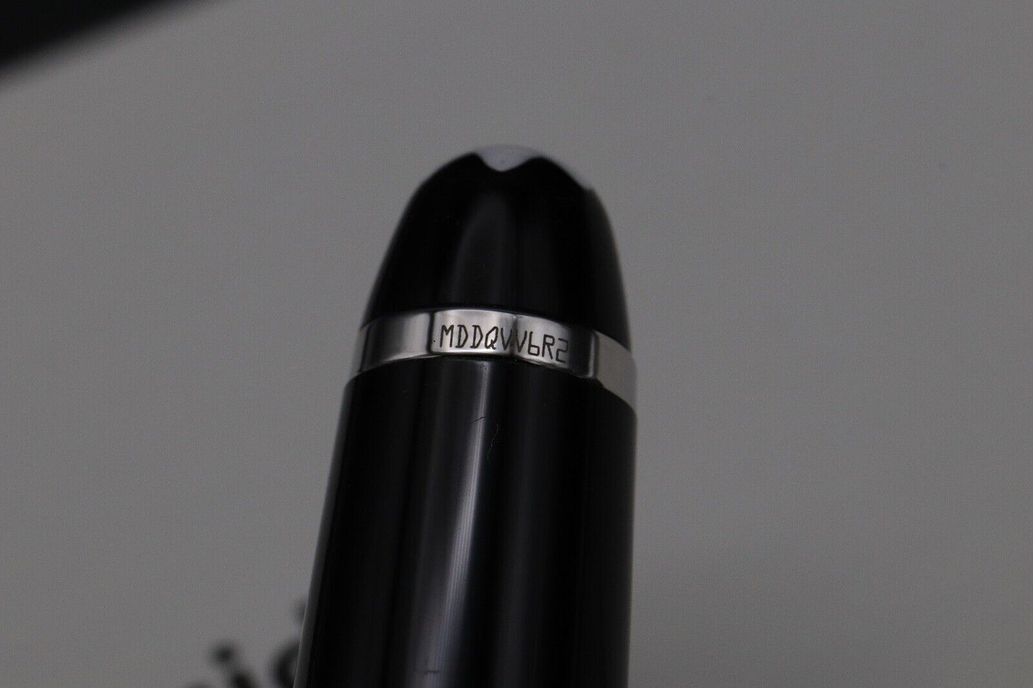 Montblanc Meisterstück 164 Classique Platinum-Coated Ballpoint Pen - UNUSED image 3