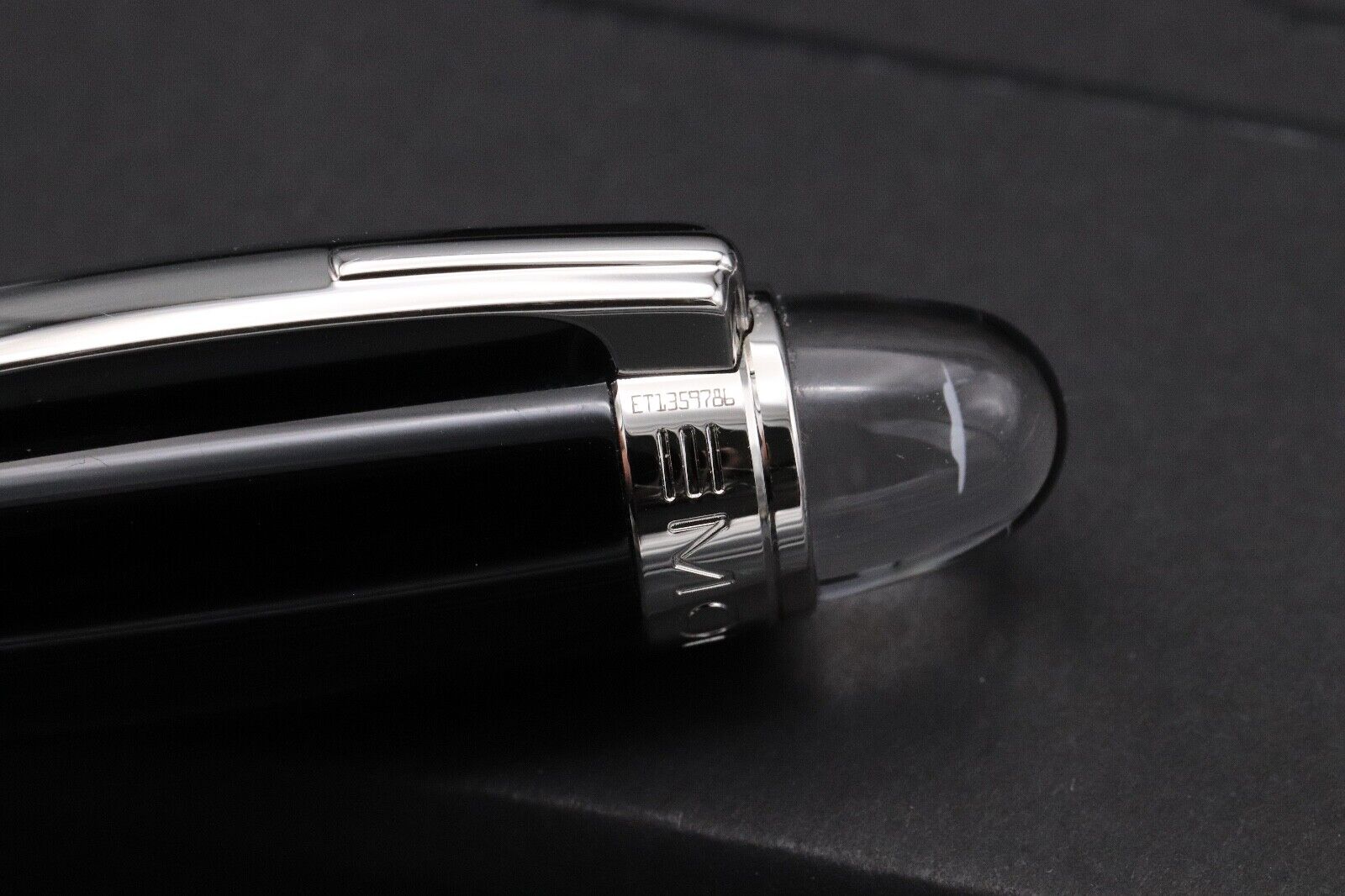 Montblanc Starwalker Platinum Resin Fountain Pen image 4