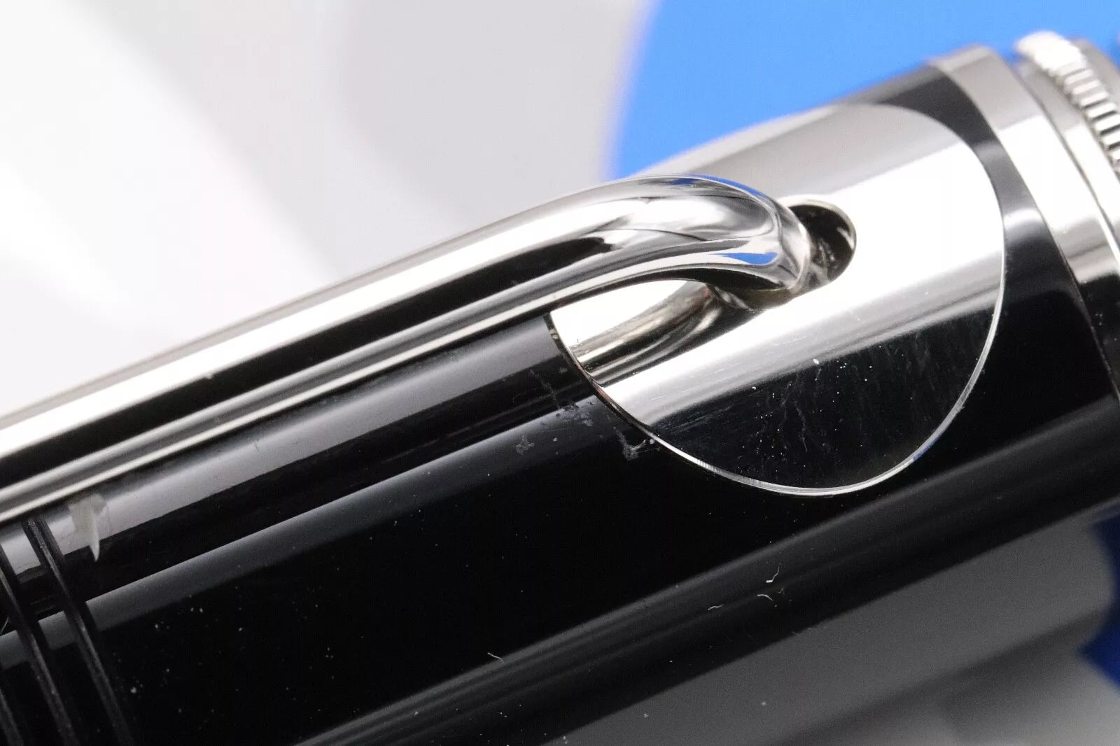 Montblanc Great Characters Miles Davis Special Edition Rollerball Pen image 6