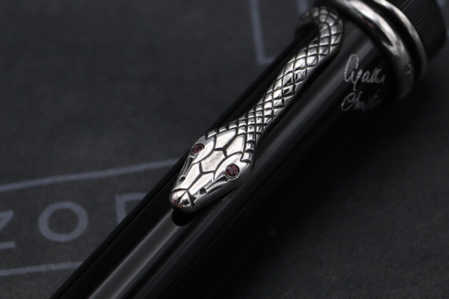 Montblanc Writers Edition Agatha Christie Mechanical Pencil image 2