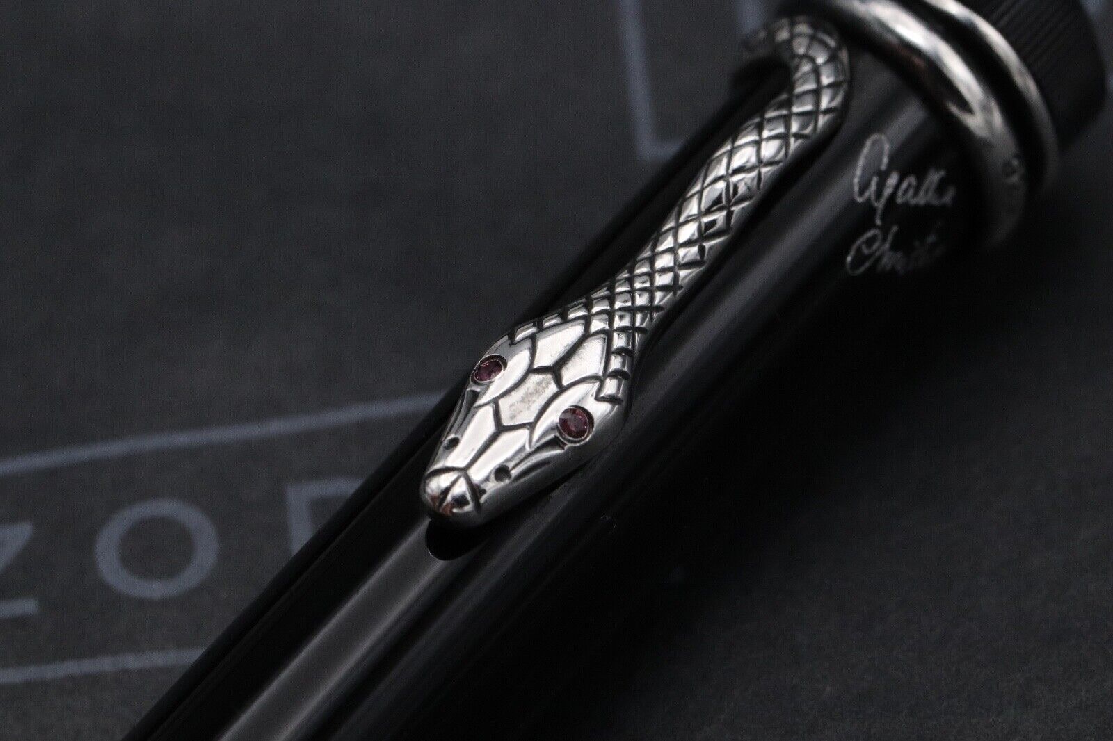 Montblanc Writers Edition Agatha Christie Mechanical Pencil image 2