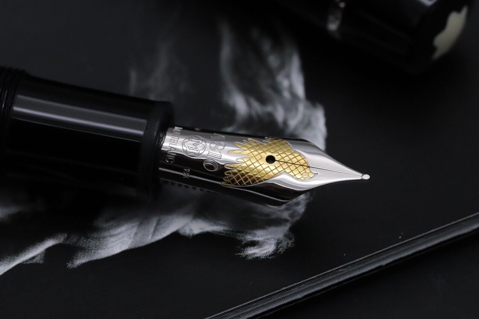Montblanc Donation Series Herbert von Karajan Fountain Pen image 2