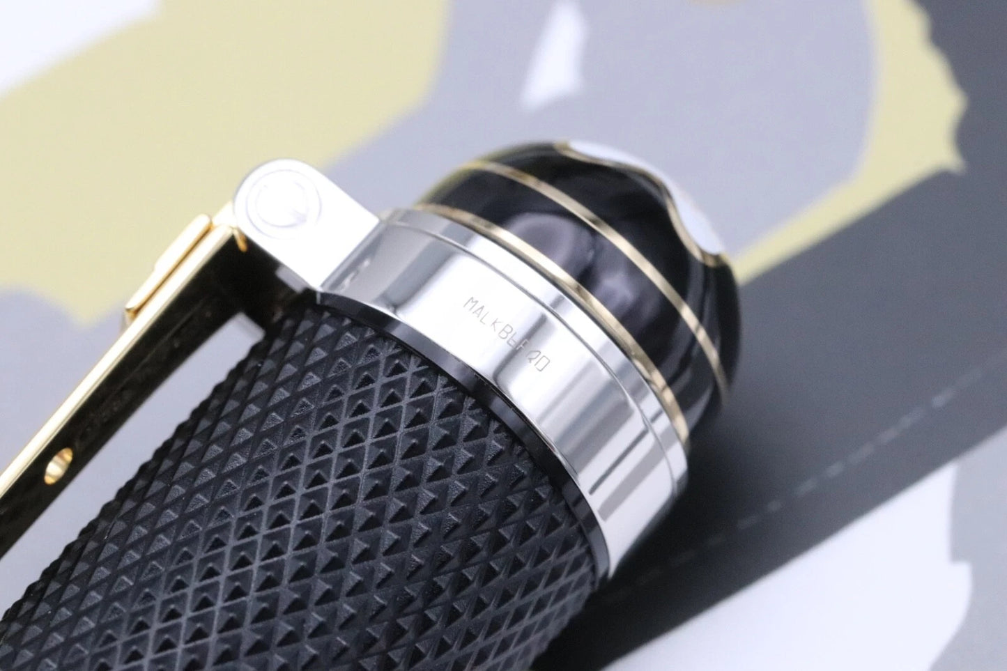 Montblanc Great Characters Elvis Presley Fountain Pen - INKED ONCE image 4