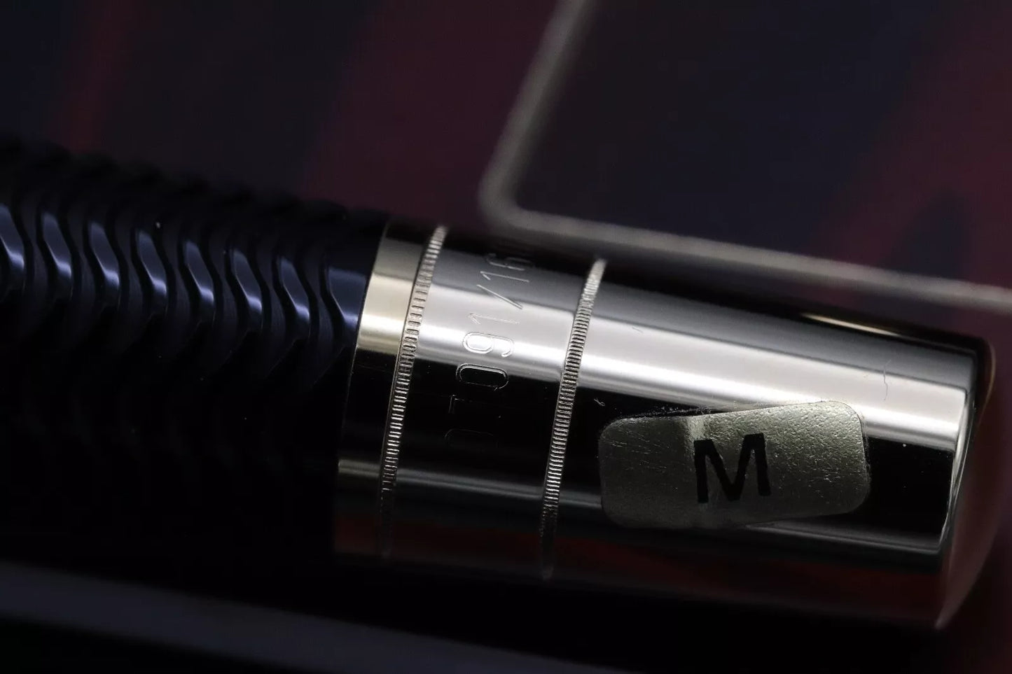 Montblanc Writers Edition Virginia Woolf Fountain Pen – NEVER INKED image 7