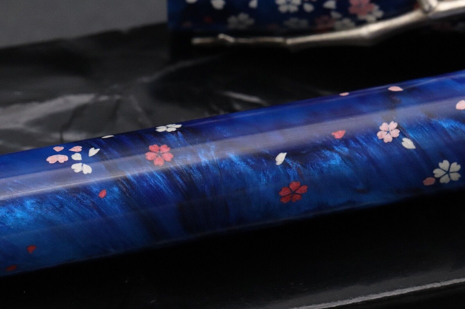 Pen 1811 Sakura Blossoms Fountain Pen image 2