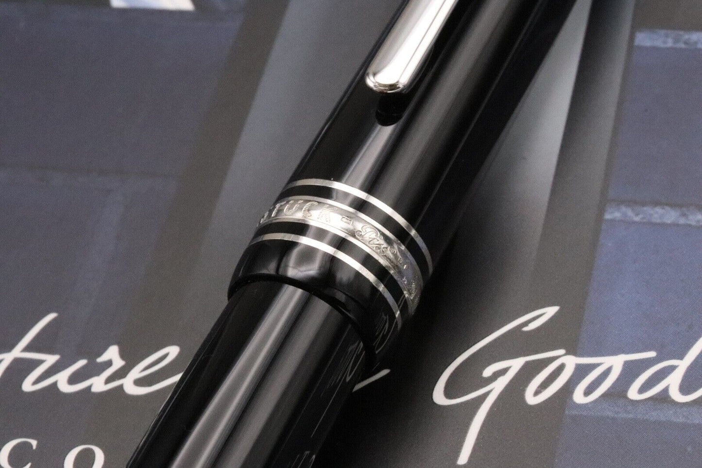 Montblanc Meisterstuck LeGrand UNICEF 2013 Fountain Pen image 4