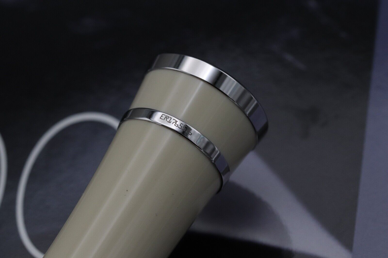 Montblanc Muses Greta Garbo Special Edition Ballpoint Pen - UNUSED image 4