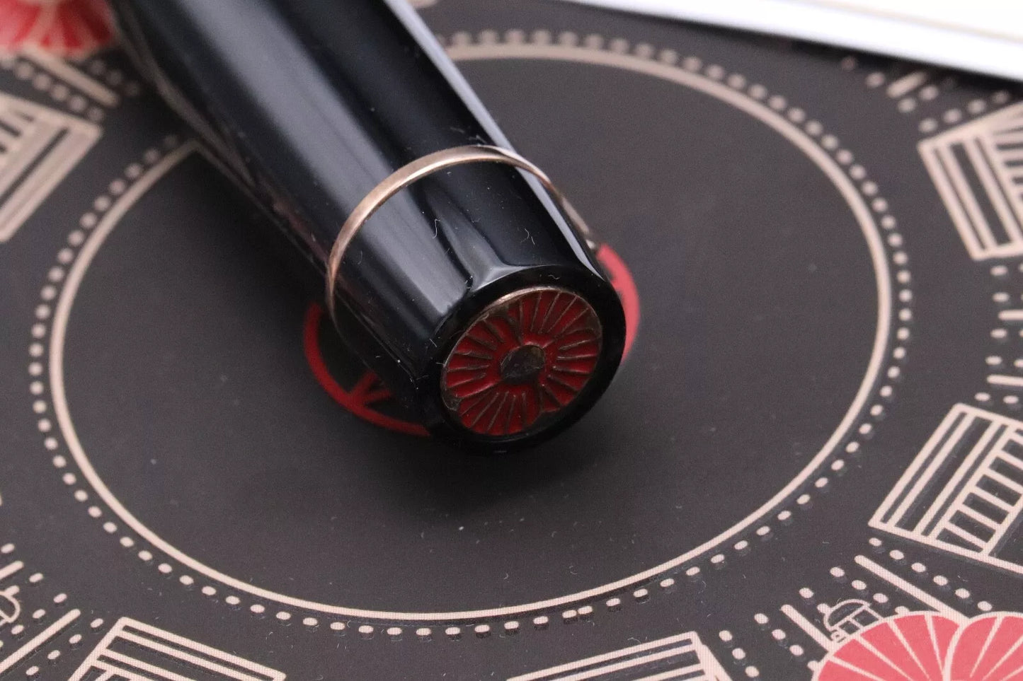 Onoto Magna Flanders Limited Edition Fountain Pen - IM Nib image 6