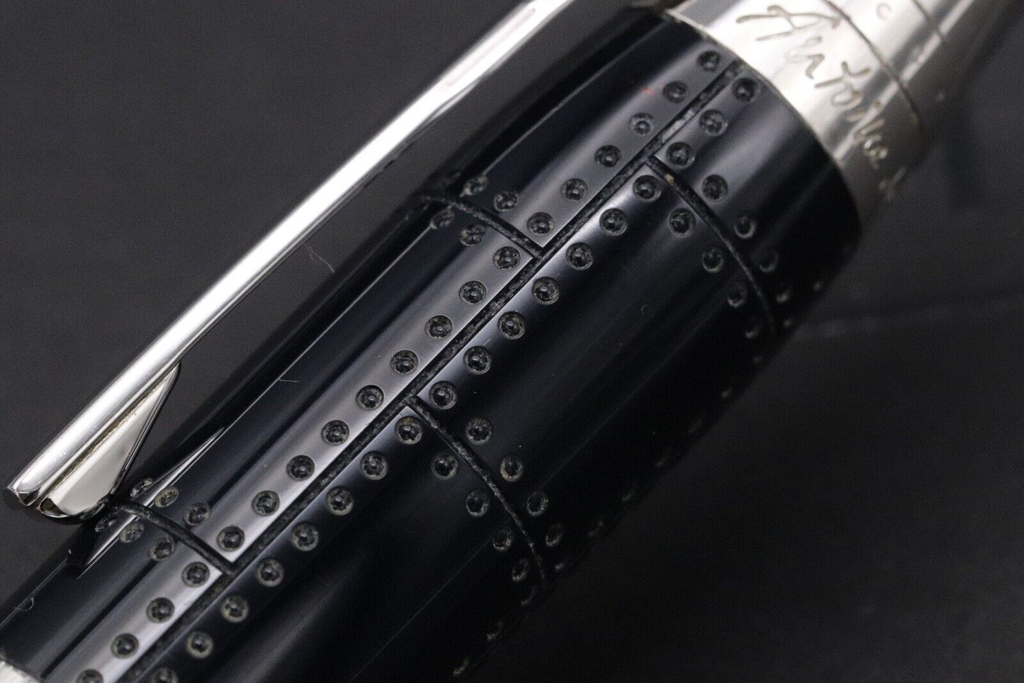 Montblanc Writers Edition Antoine de Saint-Exupery Ballpoint Pen image 3