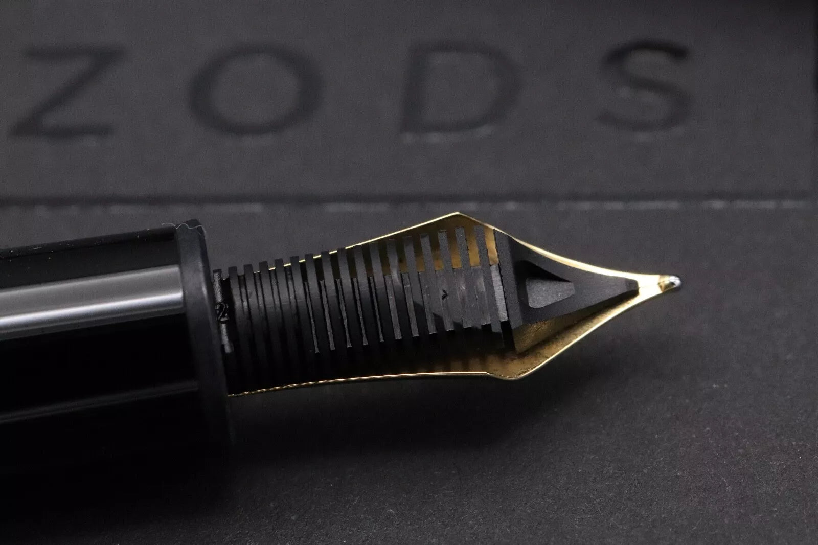 Montblanc Meisterstuck 149 Gold-Coated Fountain Pen image 4