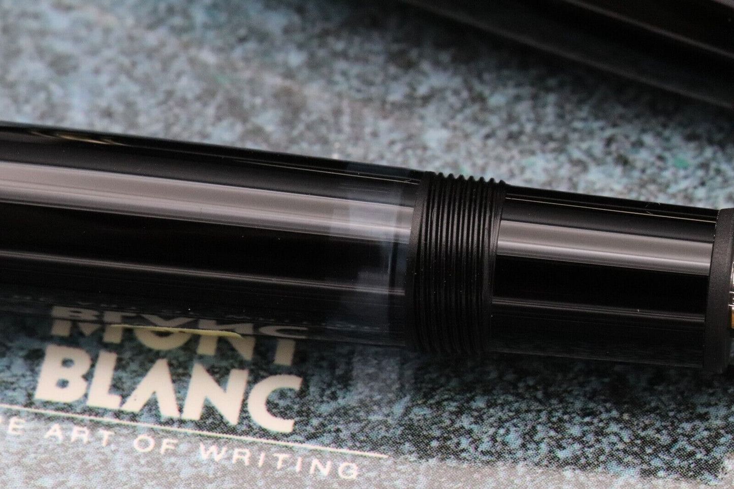 Montblanc Meisterstuck LeGrand Gold Line Fountain Pen - 1991-92 - UNUSED image 3