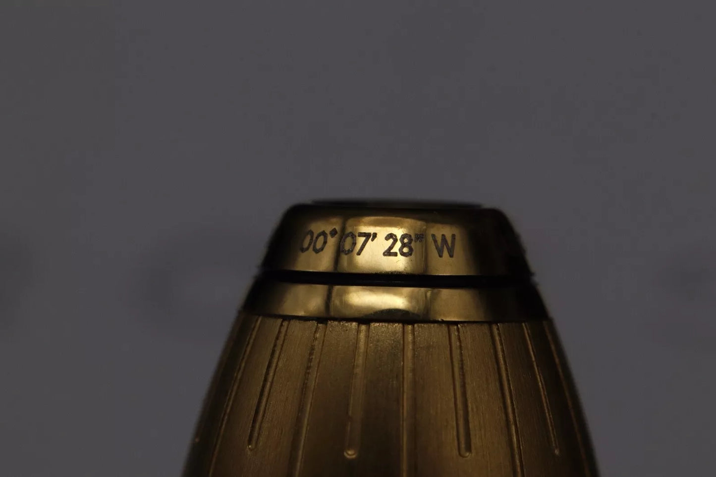 Cross Peerless 125 London Fountain Pen - ATX00000 Serial Number image 8